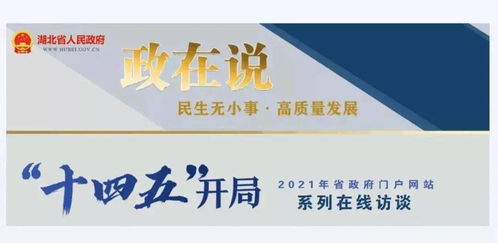 访谈预告 湖北如何打好人力资源市场培育 规范 两张牌