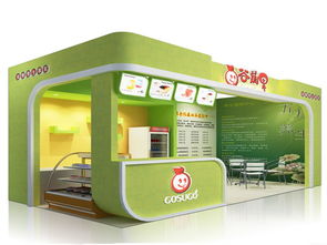 谷蔬果功能饮吧产品与店铺展示 - 3158创业信息网优质资源